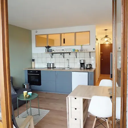 Port, Plages Et Centre-ville A Pied Apartment