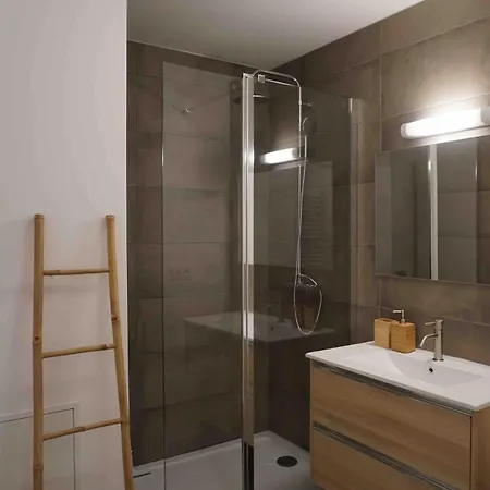 Port, Plages Et Centre-ville A Pied Apartment *
