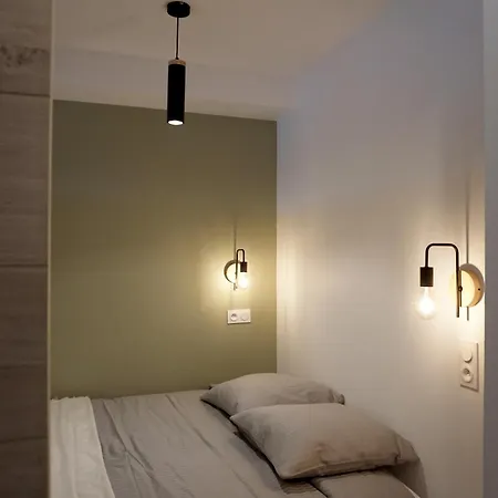 Port, Plages Et Centre-ville A Pied Apartment Capbreton